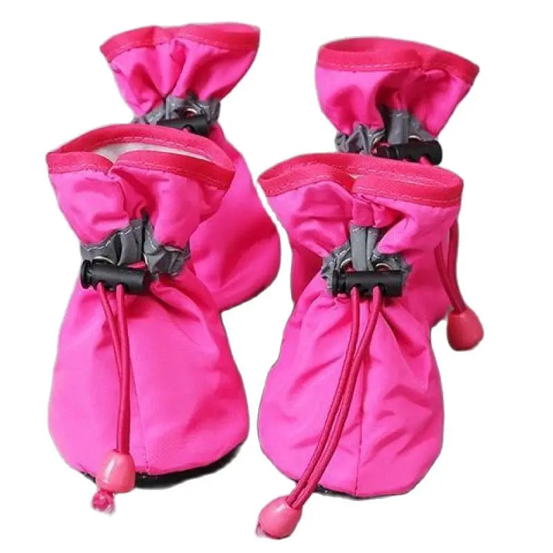 Botas de Proteção RainPaws™ para cães e gatos