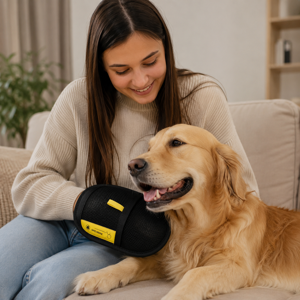 PetClean™ | Luva Removedora de Pelos