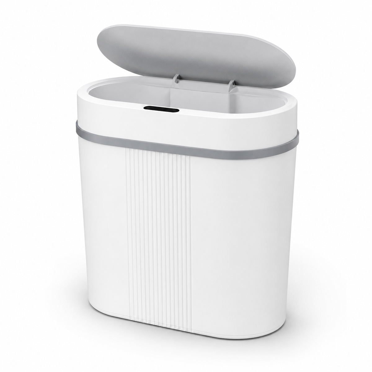 Lixeira Automática SmartBin™ – Sensor Inteligente Sem Toque