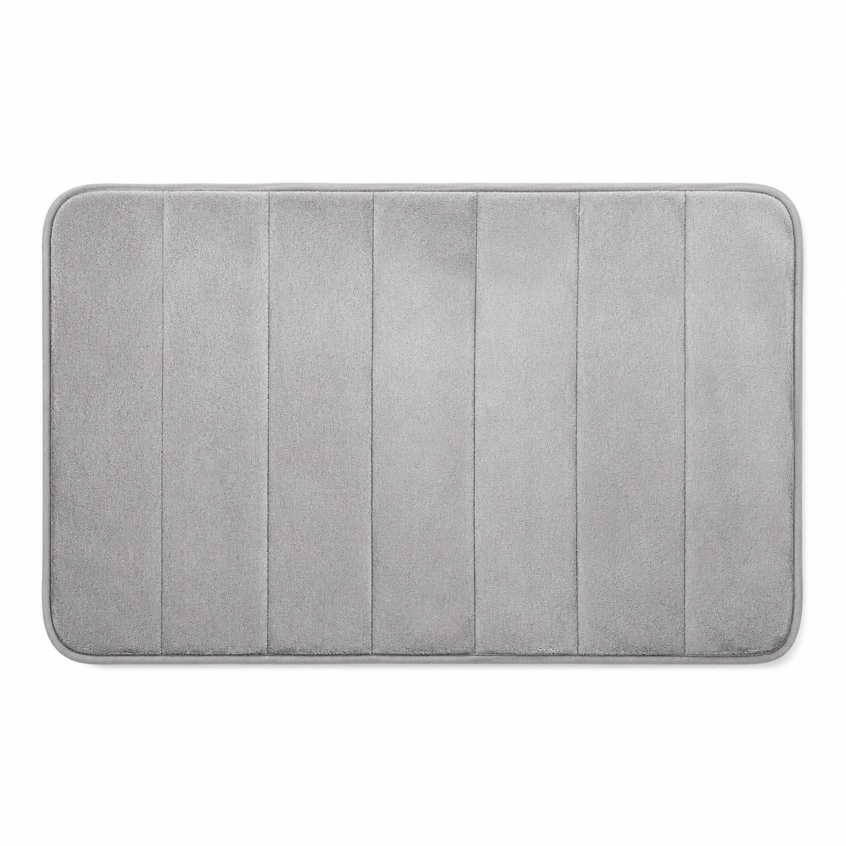 Tapete de Banheiro ComfortDry™ – Macio, Absorvente e Antiderrapante