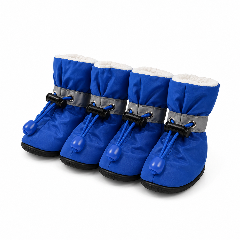 Botas de Proteção RainPaws™ para cães e gatos