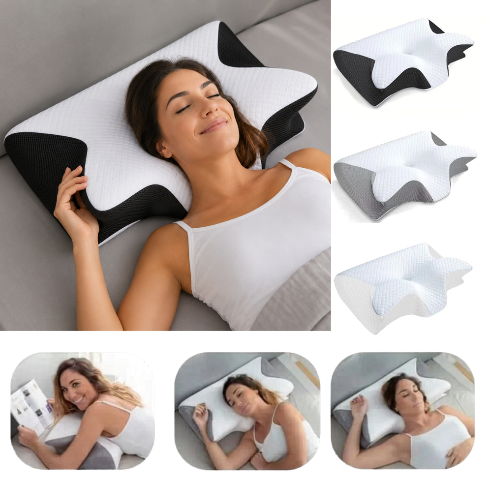 Travesseiro Cervical ComfortPro™