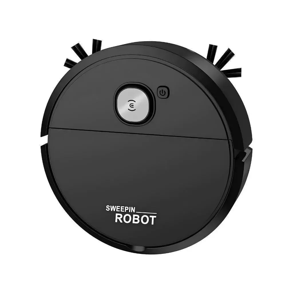 Robô Aspirador SmartClean™ – Limpeza Automática para Sua Casa