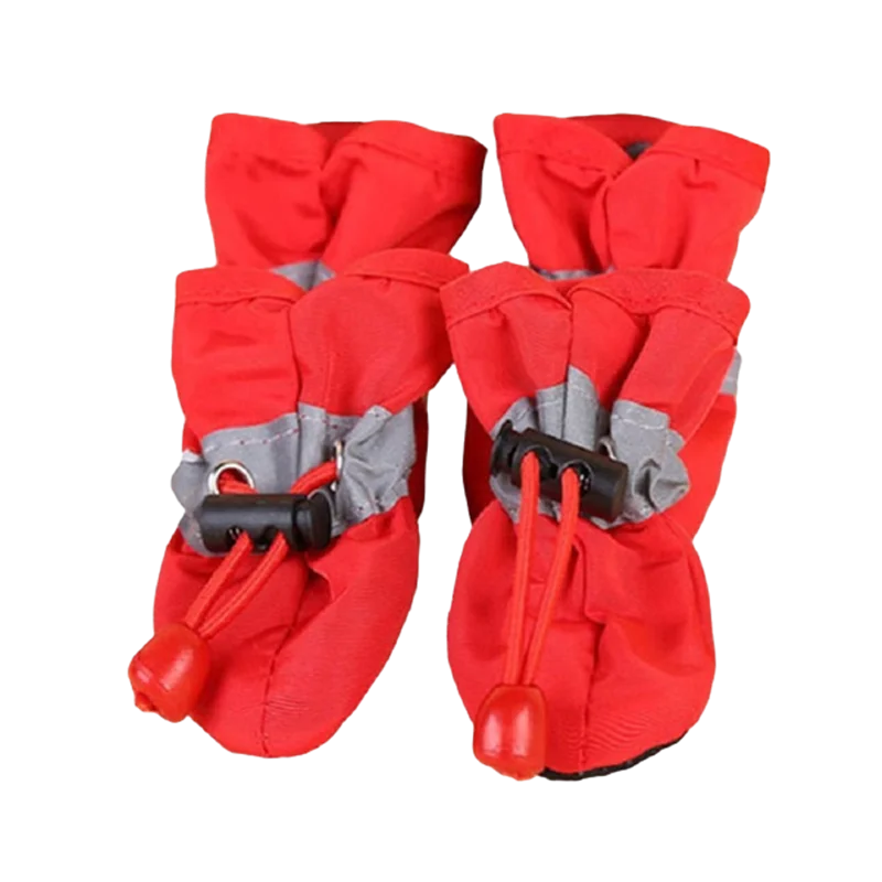 Botas de Proteção RainPaws™ para cães e gatos