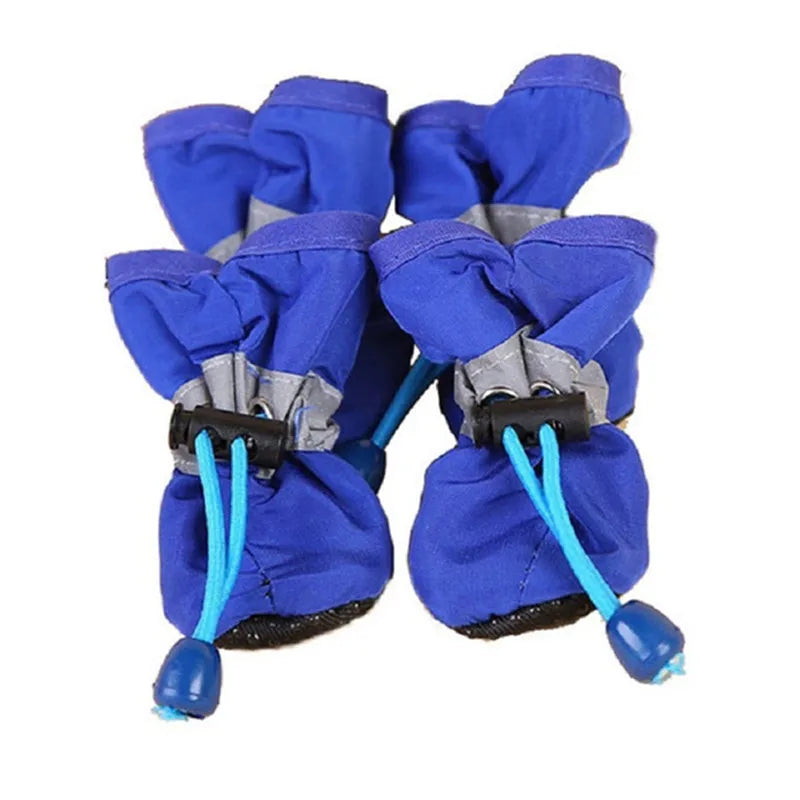 Botas de Proteção RainPaws™ para cães e gatos