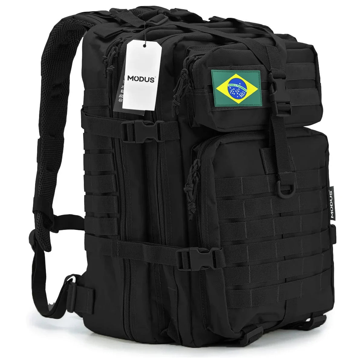 Mochila Tática Militar 50L – Grande Capacidade, Resistente e Multifuncional